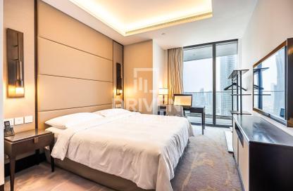 Apartment - 2 Bedrooms - 3 Bathrooms for rent in The Address Sky View Tower 2 - The Address Sky View Towers - Downtown Dubai - Dubai
