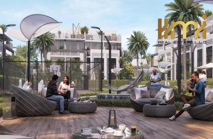Apartment - 2 - 3 for sale in Verdania 4 - Dubai Land Residence Complex - Dubai