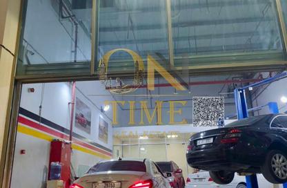 Business Centre - Studio - 1 Bathroom for sale in Al Jurf Industrial 3 - Al Jurf Industrial - Ajman