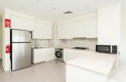 Apartment - 2 Bedrooms - 2 Bathrooms for rent in Urbana 1 - Urbana - Emaar South - Dubai South (Dubai World Central) - Dubai
