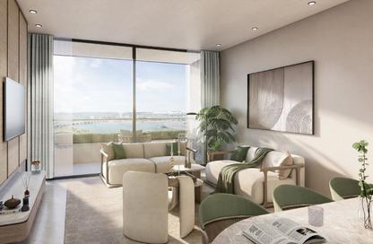 Apartment - 1 - 2 for sale in Naseem Aljurf - AlJurf - Ghantoot - Abu Dhabi