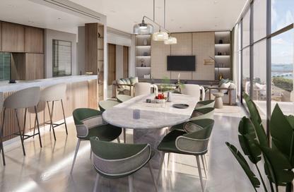 Apartment - 1 - 2 for sale in Naseem Aljurf - AlJurf - Ghantoot - Abu Dhabi