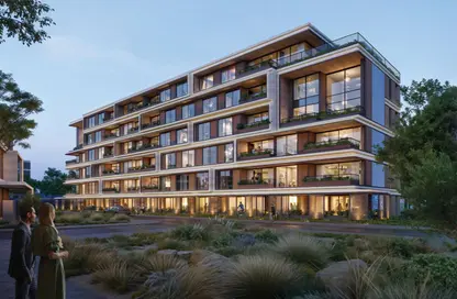 Apartment - 1 Bedroom - 2 Bathrooms for sale in Naseem Aljurf - AlJurf - Ghantoot - Abu Dhabi