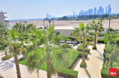 شقة - 2 غرف نوم - 3 حمامات للايجار في البادية ليفينج - دبي فيستيفال سيتي - دبي