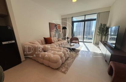 Apartment - 1 Bedroom - 1 Bathroom for rent in Palace Residence North - Dubai Creek Harbour (The Lagoons) - Dubai