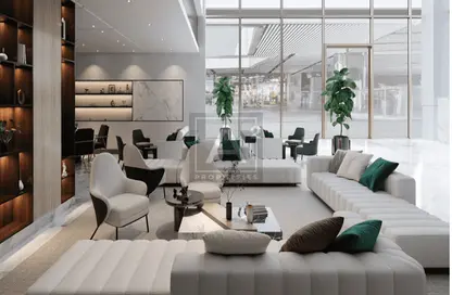 Apartment - 2 Bedrooms - 2 Bathrooms for sale in Azizi Riviera Reve Tower 1 - Azizi Riviera Reve - Azizi Riviera - Meydan One - Meydan - Dubai