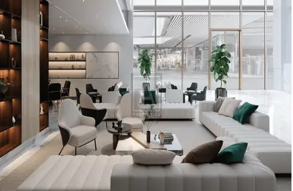 Apartment - 2 Bedrooms - 2 Bathrooms for sale in Azizi Riviera Reve - AZIZI Riviera - Meydan One - Meydan - Dubai