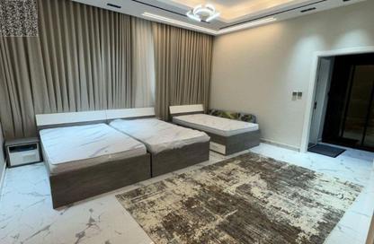 Villa - 5 - 7 for sale in Orchid Towers - Tiger Downtown Ajman - Al Alia - Ajman