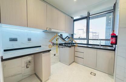 Apartment - 2 - 3 for rent in Burj Ghaya - Al Jaddaf - Dubai Apartment - 2 - 3 for rent in Burj Ghaya - Al Jaddaf - Dubai