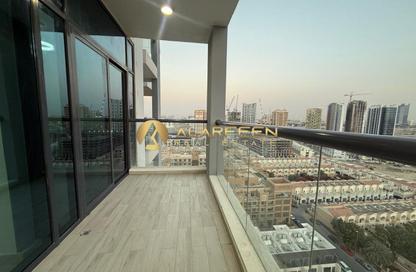 Apartment - 1 Bedroom - 2 Bathrooms for rent in Central Park Tower - District 12 - Jumeirah Village Circle - Dubai