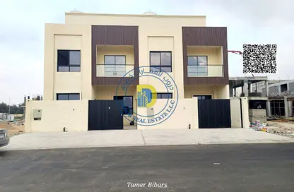 Townhouse - 4 Bedrooms - 6 Bathrooms for sale in Al Helio 2 - Al Helio - Ajman