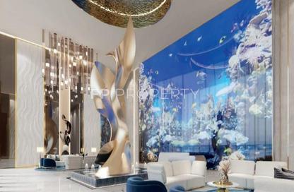 Apartment - 1 Bedroom - 2 Bathrooms for sale in Oceanz 1 - Oceanz by Danube - Maritime City - Dubai
