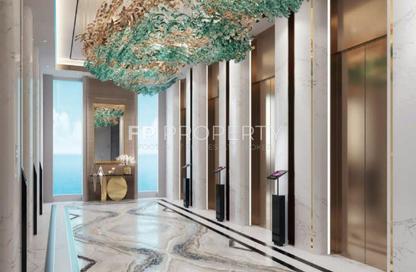 Apartment - 1 Bedroom - 2 Bathrooms for sale in Oceanz 1 - Oceanz by Danube - Maritime City - Dubai