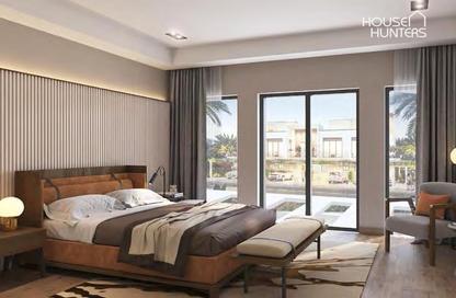 Villa - 4 - 4 for sale in Ivy - Damac Riverside - Dubai Investment Park 2 (DIP 2) - Dubai Investment Park (DIP) - Dubai Villa - 4 - 4 for sale in Ivy - Damac Riverside - Dubai Investment Park 2 (DIP 2) - Dubai Investment Park (DIP) - Dubai