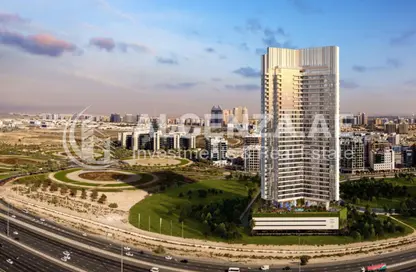 Apartment - 2 Bedrooms - 3 Bathrooms for sale in Tria By Deyaar - Dubai Silicon Oasis - Dubai