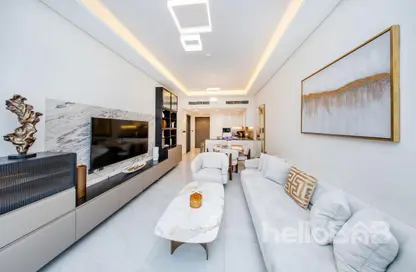 Apartment - 3 Bedrooms - 4 Bathrooms for rent in Samana Golf Avenue - Dubai Studio City - Dubai Apartment - 3 Bedrooms - 4 Bathrooms for rent in Samana Golf Avenue - Dubai Studio City - Dubai