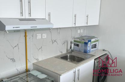 Apartment - Studio - 1 for sale in O2 Tower - District 14 - Jumeirah Village Circle - Dubai