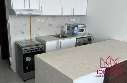 Apartment - Studio - 1 for sale in O2 Tower - District 14 - Jumeirah Village Circle - Dubai