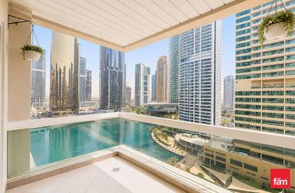 شقة - 2 غرف نوم - 4 حمامات للايجار في الشيرا تاور - (JLT) مجمع E - أبراج بحيرات الجميرا - دبي