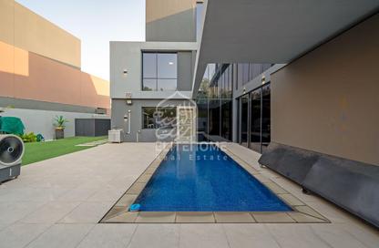 Villa - 5 - 6 for sale in Robinia - Masaar - Tilal City - Sharjah