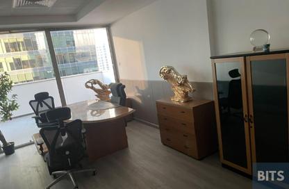 Office Space - Studio - 1 for rent in The Prism - Business Bay - Dubai