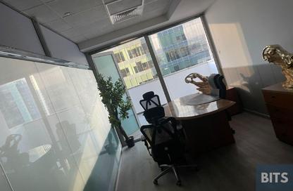 Office Space - Studio - 1 for rent in The Prism - Business Bay - Dubai Office Space - Studio - 1 for rent in The Prism - Business Bay - Dubai