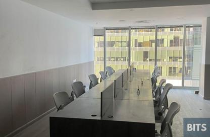 Office Space - Studio - 1 for rent in The Prism - Business Bay - Dubai Office Space - Studio - 1 for rent in The Prism - Business Bay - Dubai