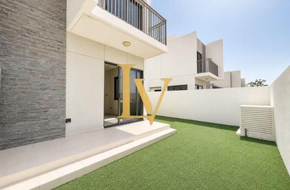 Townhouse - 3 Bedrooms - 4 Bathrooms for sale in Zinnia - Damac Hills 2 - Dubai