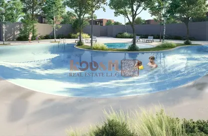 تاون هاوس - 3 غرف نوم - 4 حمامات للبيع في مسار 2 - ضاحية الرويضات - الشارقة