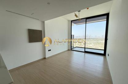 Apartment - 1 Bedroom - 2 Bathrooms for rent in Binghatti Corner - District 10 - Jumeirah Village Circle - Dubai