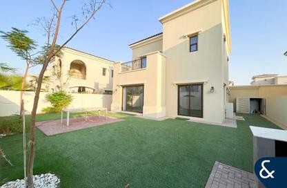 Villa - 4 - 5 for sale in Lila - Arabian Ranches 2 - Dubai Villa - 4 - 5 for sale in Lila - Arabian Ranches 2 - Dubai