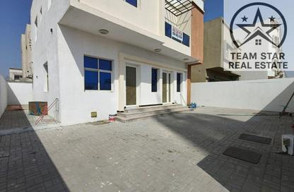 Villa - 4 Bedrooms - 6 Bathrooms for rent in Al Zaheya Gardens - Al Zahya - Ajman Villa - 4 Bedrooms - 6 Bathrooms for rent in Al Zaheya Gardens - Al Zahya - Ajman