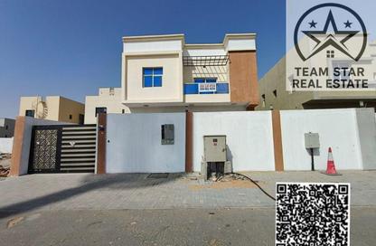Villa - 4 Bedrooms - 6 Bathrooms for rent in Al Zaheya Gardens - Al Zahya - Ajman