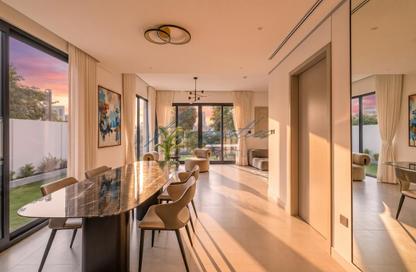 Villa - 4 - 6 for sale in Aura Gardens - Tilal Al Ghaf - Dubai