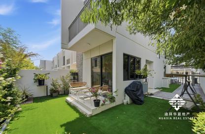 Townhouse - 3 Bedrooms - 4 Bathrooms for rent in Primrose - Damac Hills 2 - Dubai Townhouse - 3 Bedrooms - 4 Bathrooms for rent in Primrose - Damac Hills 2 - Dubai