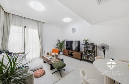 Townhouse - 3 Bedrooms - 4 Bathrooms for rent in Primrose - Damac Hills 2 - Dubai