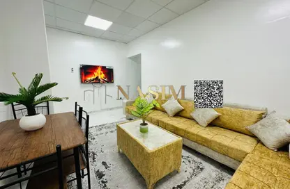 Apartment - 1 Bedroom - 1 Bathroom for rent in Al Mowaihat 2 - Al Mowaihat - Ajman