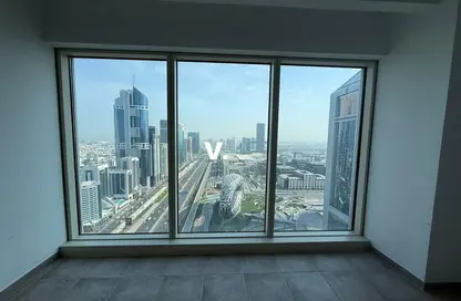 Apartment - 1 Bedroom - 2 Bathrooms for rent in UP Tower - Sheikh Zayed Road - Dubai