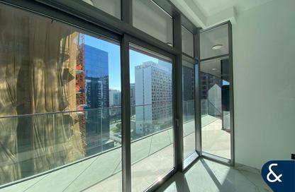 Apartment - 1 Bedroom - 2 Bathrooms for rent in Royal Regency - Business Bay - Dubai