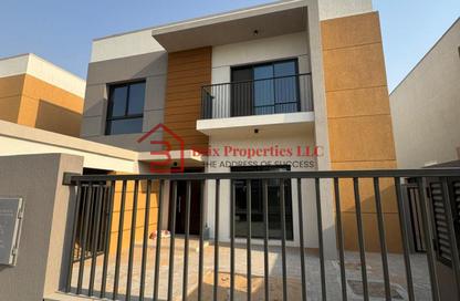 Townhouse - 3 Bedrooms - 4 Bathrooms for sale in AZHA Community - Al Amerah - Ajman