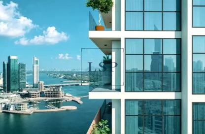 Apartment - 1 - 1 for sale in Vista 3 - Al Reem Island - Abu Dhabi Apartment - 1 - 1 for sale in Vista 3 - Al Reem Island - Abu Dhabi