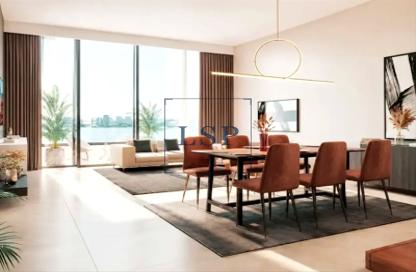 Apartment - 1 - 1 for sale in Vista 3 - Al Reem Island - Abu Dhabi Apartment - 1 - 1 for sale in Vista 3 - Al Reem Island - Abu Dhabi