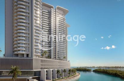 Apartment - 2 - 3 for sale in Radisson Residences - Tower 2 - City Of Lights - Al Reem Island - Abu Dhabi