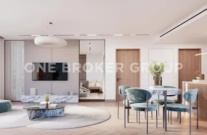 Apartment - 2 Bedrooms - 3 Bathrooms for sale in Uno Luxe - Al Marjan Island - Ras Al Khaimah