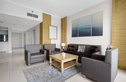 Apartment - 2 - 2 for rent in Damac Heights - Dubai Marina - Dubai Apartment - 2 - 2 for rent in Damac Heights - Dubai Marina - Dubai