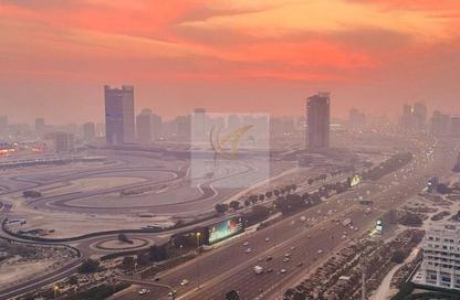Apartment - Studio - 1 Bathroom for rent in Skyz by Danube - Arjan - Dubai