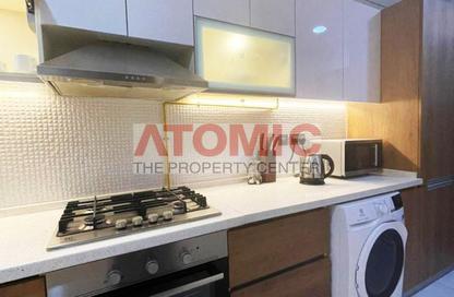 Apartment - Studio - 1 for rent in Resortz by Danube - Arjan - Dubai