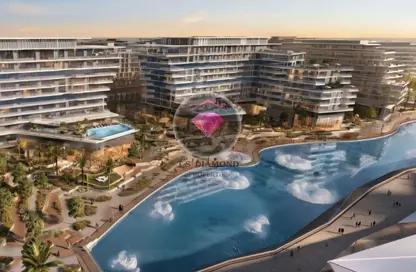 Apartment - 2 Bedrooms - 3 Bathrooms for sale in The Source - Saadiyat Cultural District - Saadiyat Island - Abu Dhabi