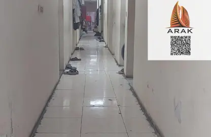 Labor Camp - Studio for rent in Al Jurf Industrial 2 - Al Jurf Industrial - Ajman
