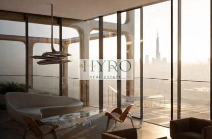 Office Space - 1 Bedroom - 2 Bathrooms for sale in The Symphony by Imtiaz - Bukadra - Dubai